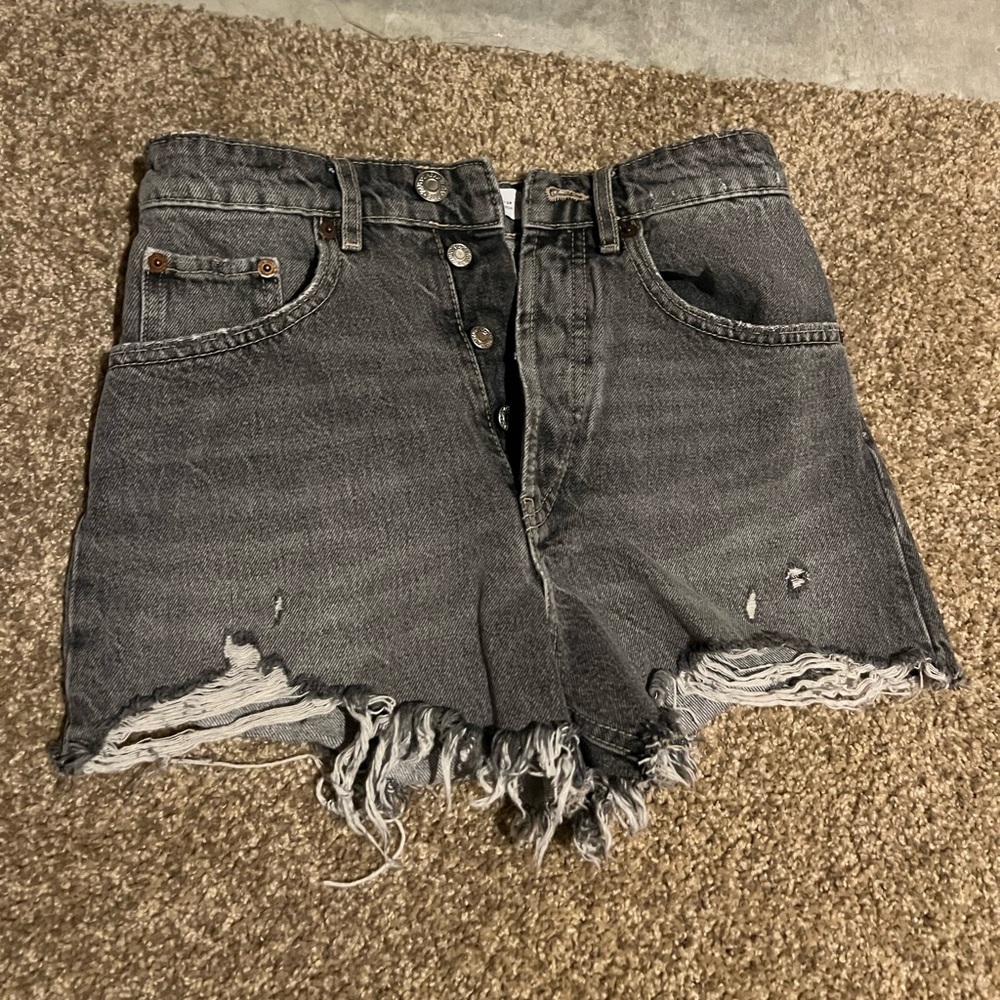 Zara Jean Shorts